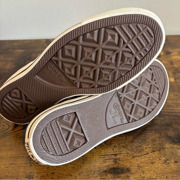 Converse leather low top shoes - Picture 10 of 10